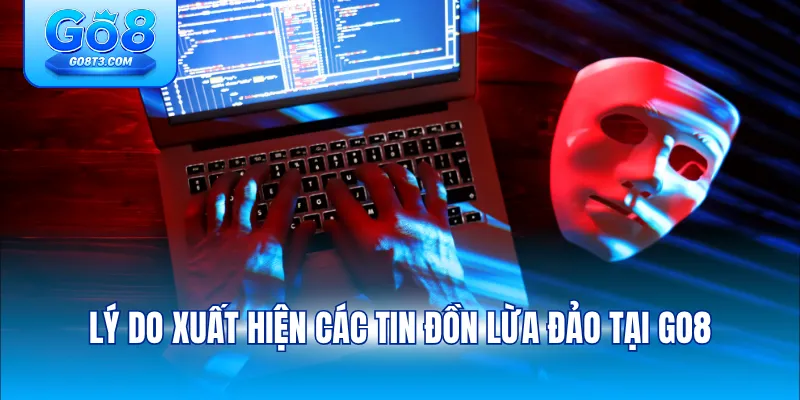 Lý do xuất hiện các tin đồn lừa đảo tại Go8